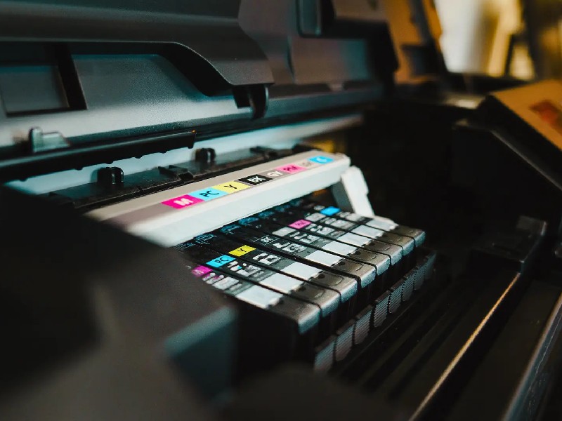 انواع جت پرینتر CIJ  تجربه خرید جت پرینتر با کیفیت از مای کدینگ