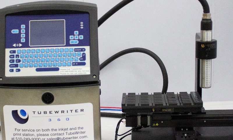 جت پرینتر برای خط آب معدنی