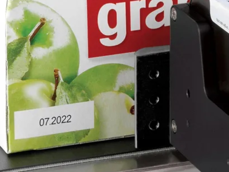 راهنمای سریع کار با جت پرینتر برای خط آب معدنی