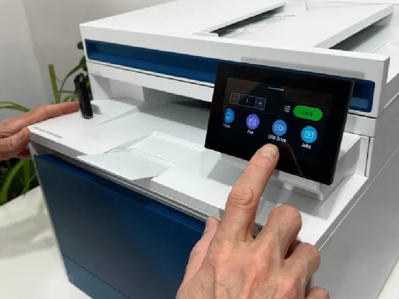 بهترین شرکت جت پرینتر ایران