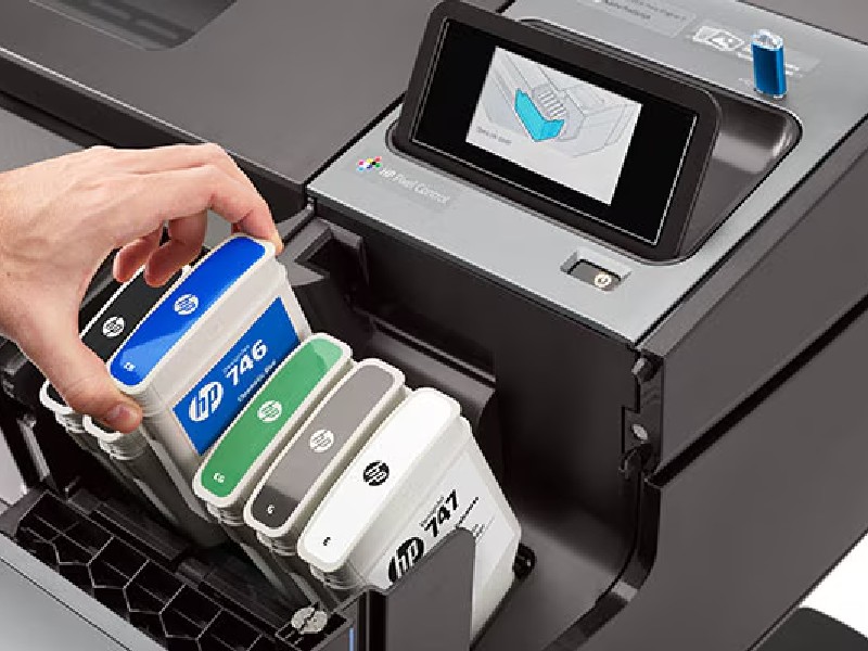 نحوه استفاده صحیح از جت پرینتر برای کشتارگاه