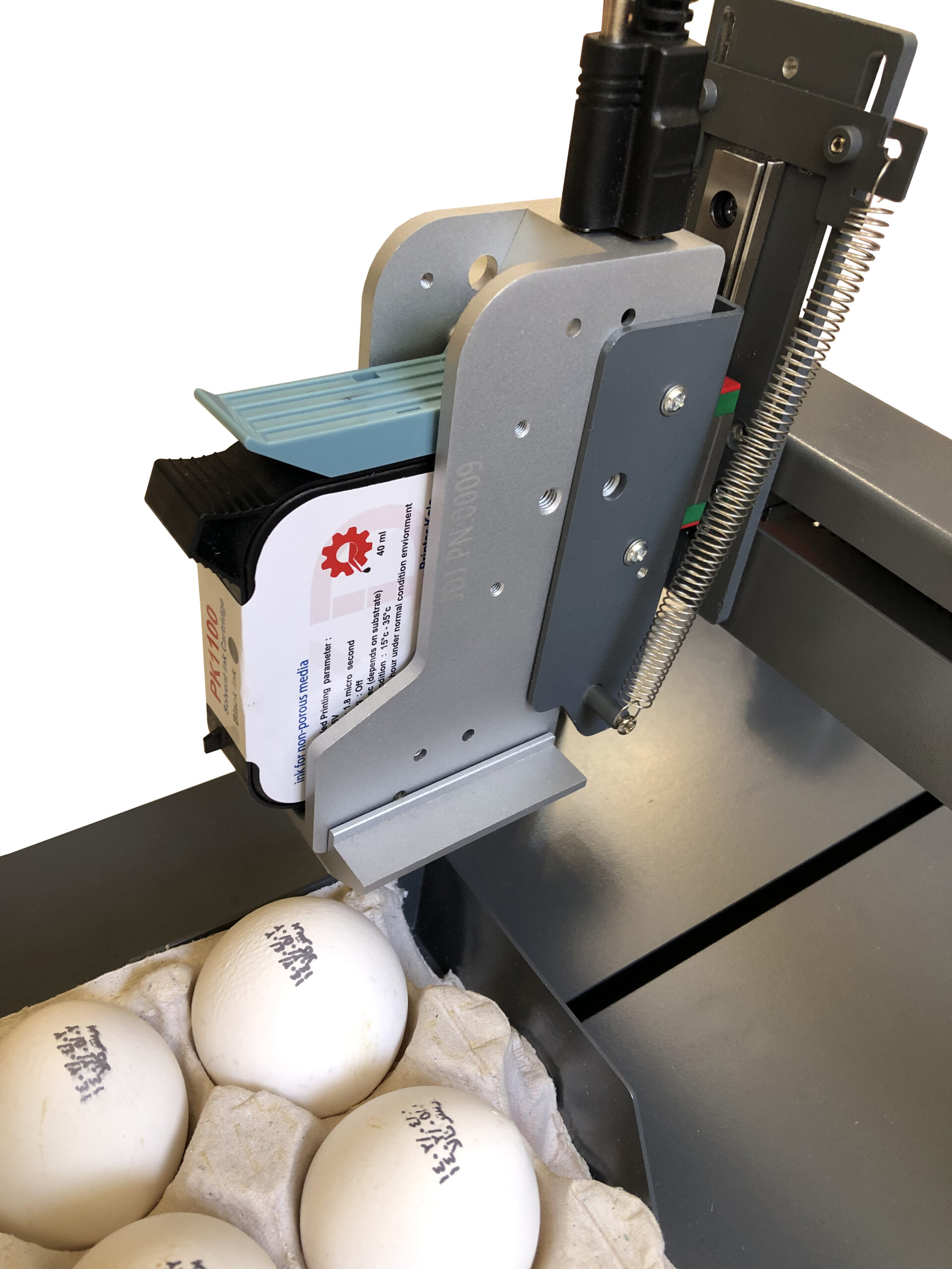 انتخاب جت پرینتر تاریخ انقضا و تولید مناسب