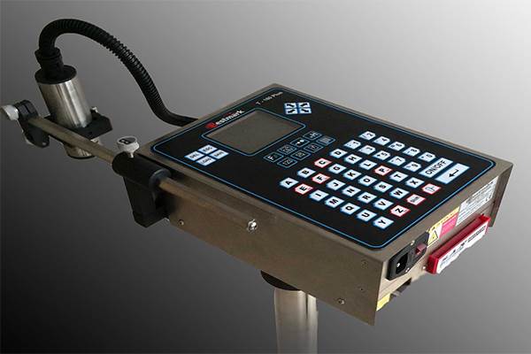 ویژگی ها و طرز کار و نکات مهم دستگاه چاپ شماره سریال صنعتی