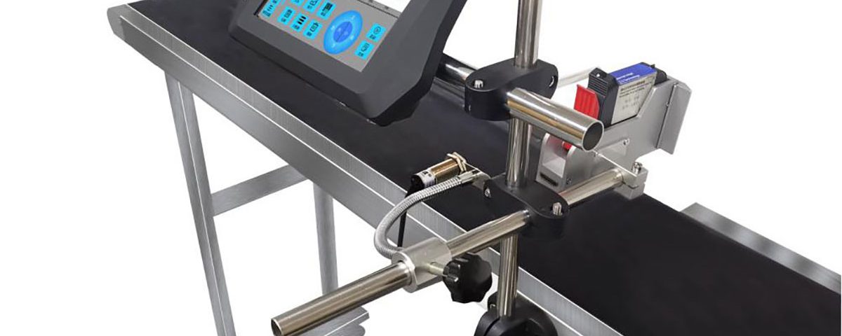 دستگاه چاپ شماره سریال صنعتی