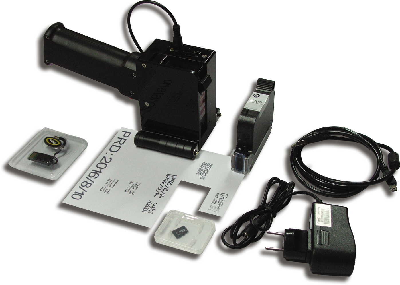 بررسی جت پرینتر برای بسته‌بندی مواد غذایی